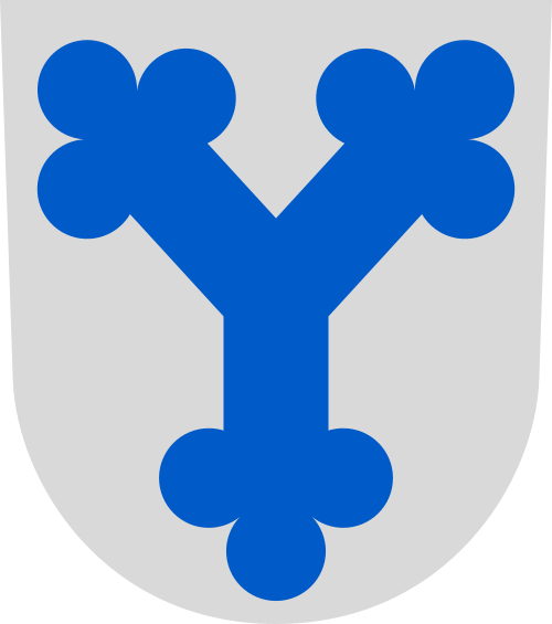 Ylivieskan vaakuna